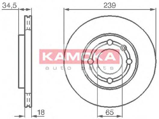 KAMOKA 1031624