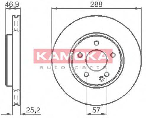 KAMOKA 1031634