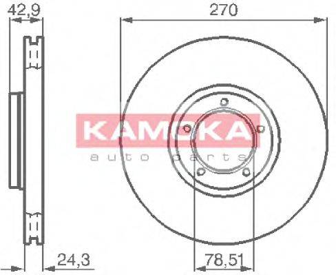 KAMOKA 1031698
