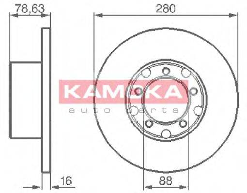 KAMOKA 103190
