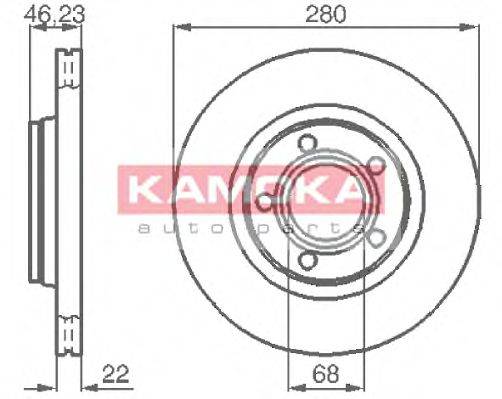 KAMOKA 1032006