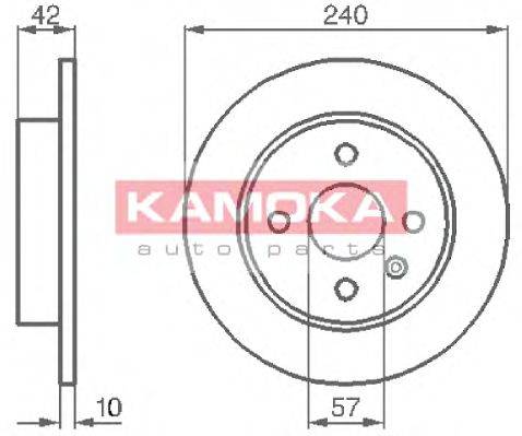 KAMOKA 1032086