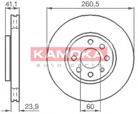 KAMOKA 1032262