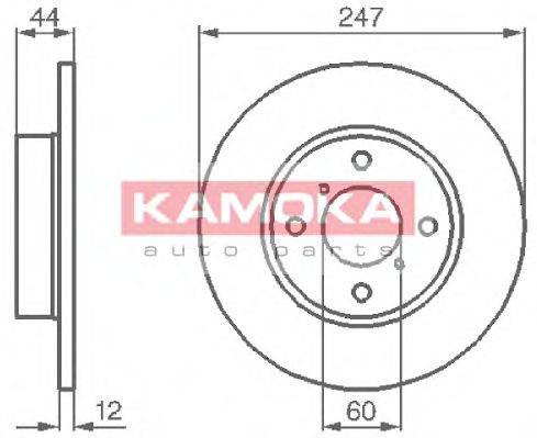 KAMOKA 1032296