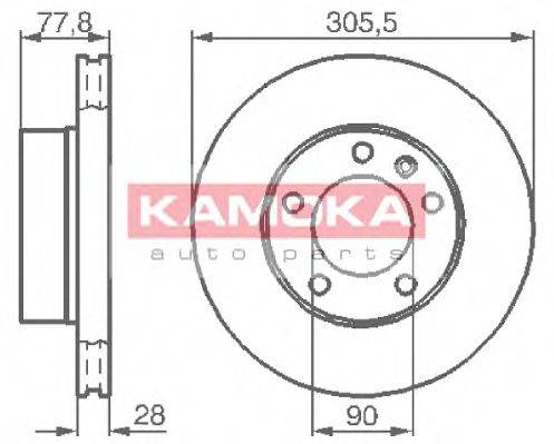 KAMOKA 1032434