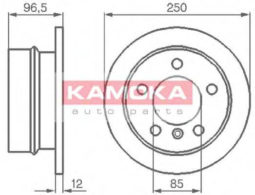 KAMOKA 103454
