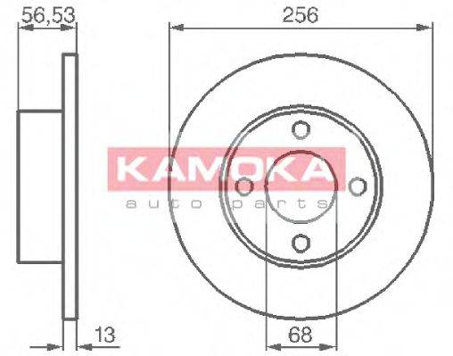 KAMOKA 103636