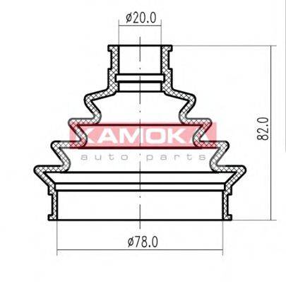 KAMOKA 1146238