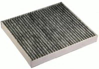 KNECHT CUK2227 Фільтр, повітря у внутрішньому просторі