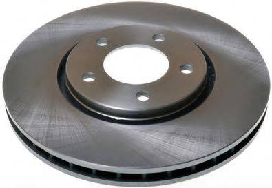 CHRYSLER (BBDC) 0 4683 918AB гальмівний диск