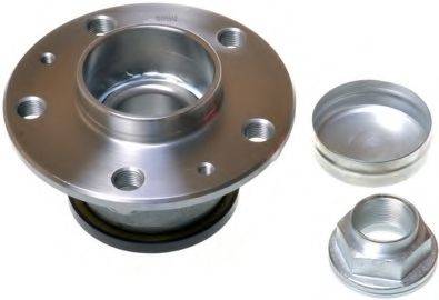 CIFAM 6640 Комплект підшипника маточини колеса