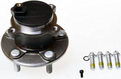 BREMBO BK1578 Комплект підшипника маточини колеса