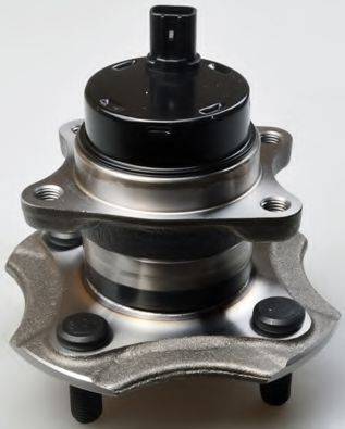 RUVILLE 044650K310 Комплект підшипника маточини колеса