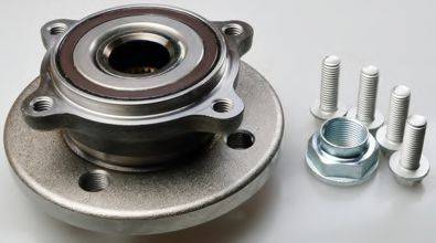 RUVILLE 044650K040 Комплект підшипника маточини колеса