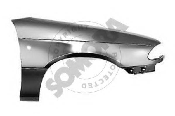 SOMORA 211501 Крило