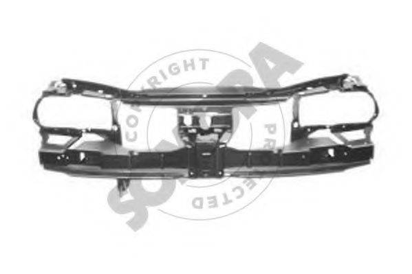 SOMORA 246010 Облицювання передка