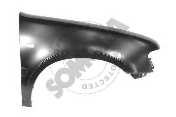 SOMORA 142001 Крило