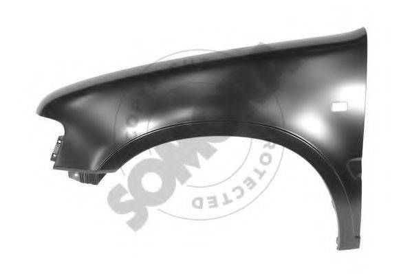SOMORA 142002 Крило