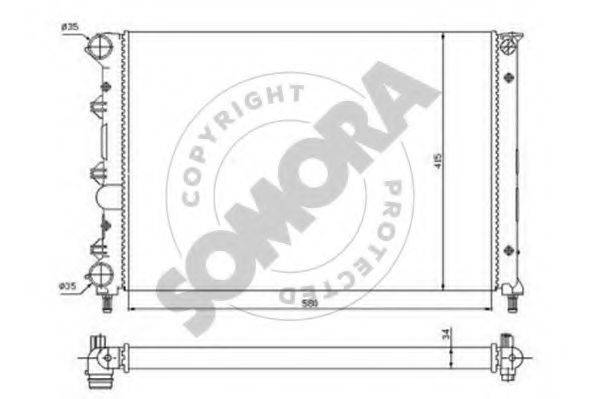 SOMORA 010140