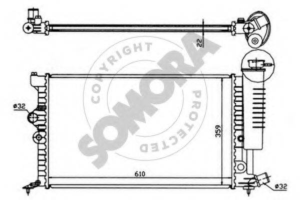 SOMORA 052141