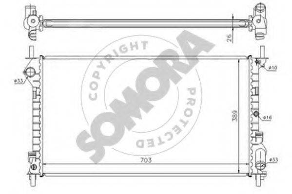 SOMORA 090040A