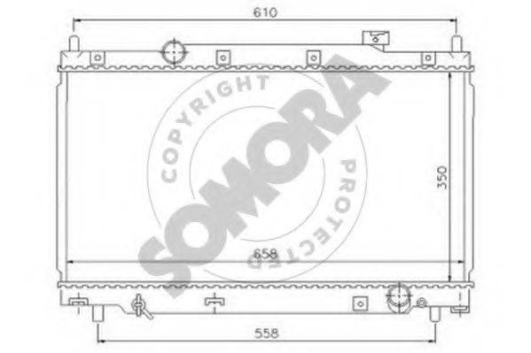 SOMORA 121340A