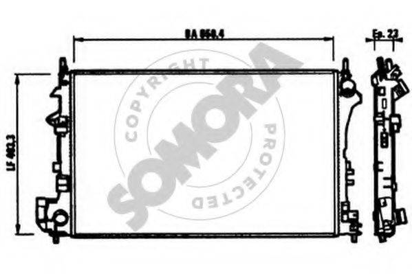 SOMORA 210640