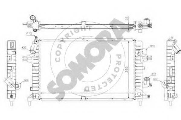 SOMORA 211840A