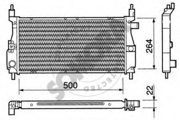 SOMORA 260140