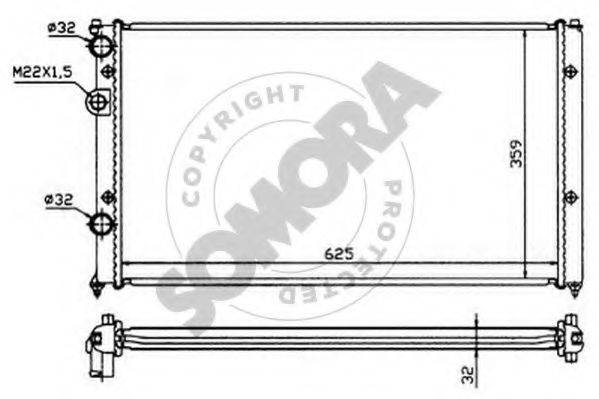 SOMORA 280244