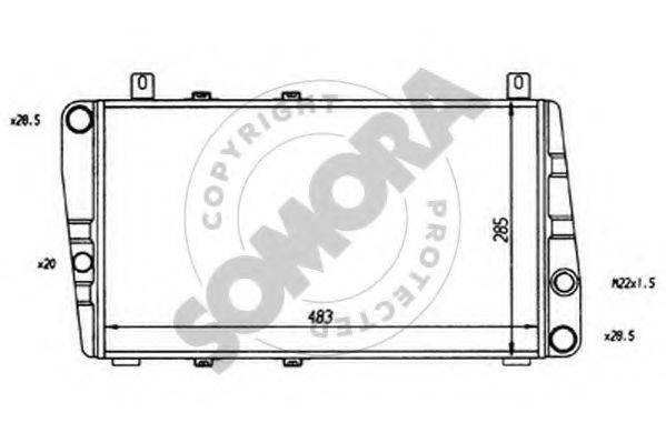 SOMORA 290140