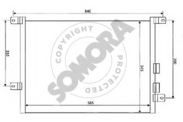 SOMORA 010160A
