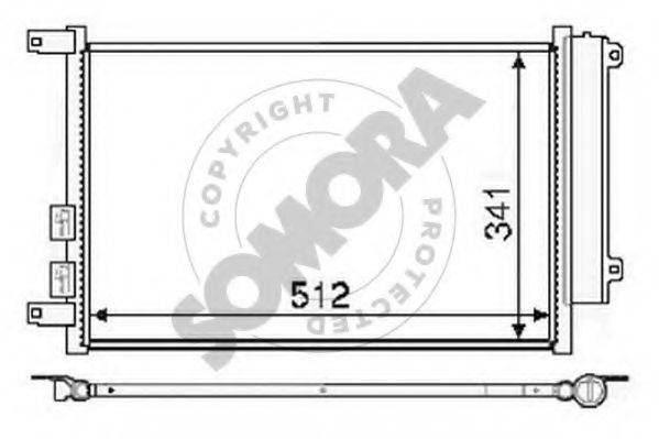 SOMORA 010160B