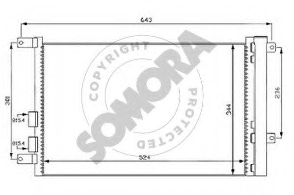 SOMORA 010160C
