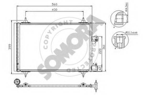 SOMORA 052360A