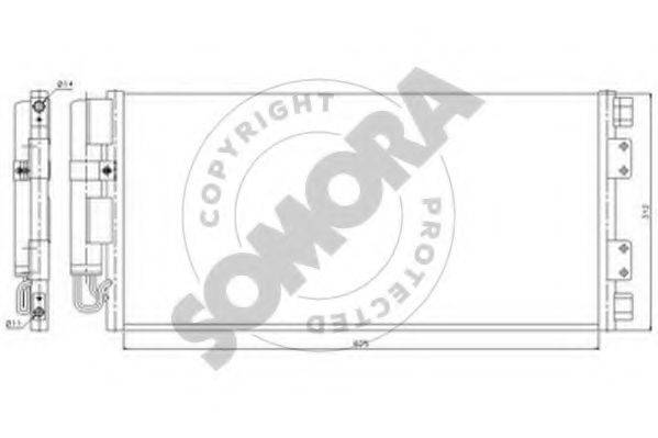 SOMORA 150160A