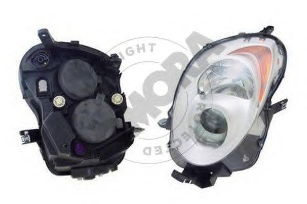 SOMORA 013016V