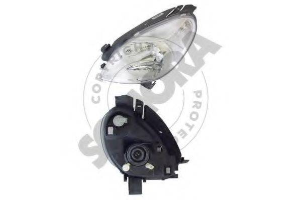 SOMORA 053116V