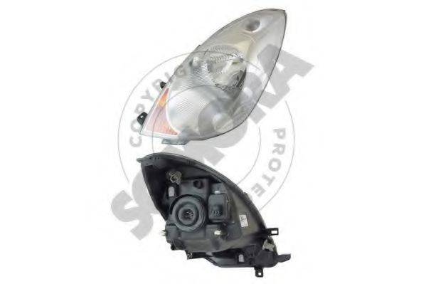 SOMORA 197016V