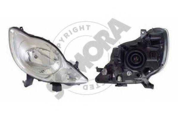 SOMORA 220015V