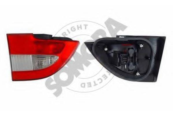 SOMORA 243172BV