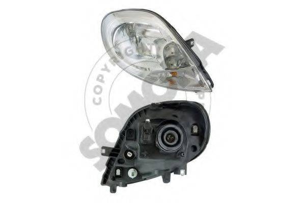 SOMORA 245215AV