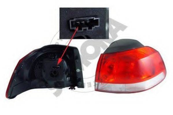 SOMORA 351171V