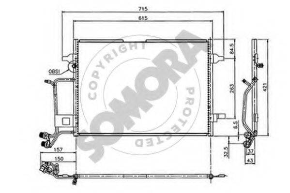 SOMORA 021360A