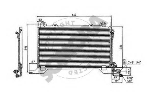 SOMORA 170660B
