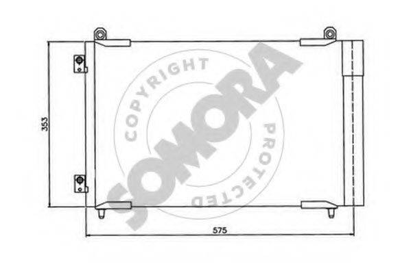 SOMORA 221360B