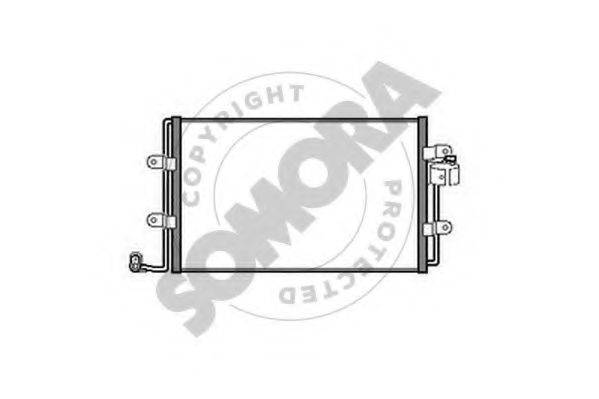 SOMORA 357060A