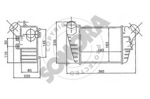 SOMORA 358045