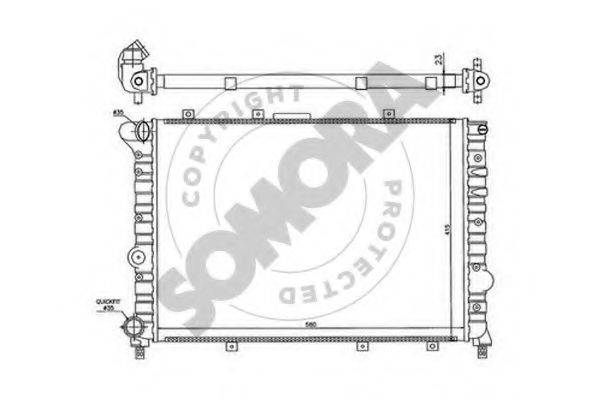 SOMORA 011240C