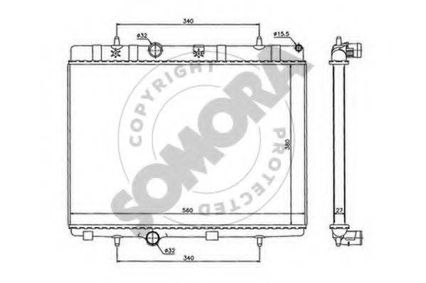 SOMORA 050440B